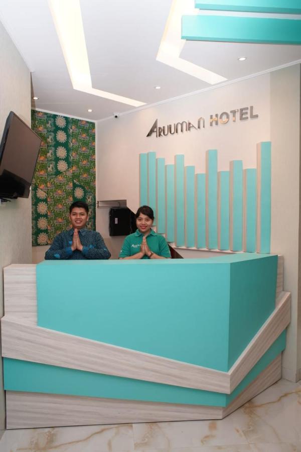 Aruuman Hotel Simpanglima Semarang Exterior photo